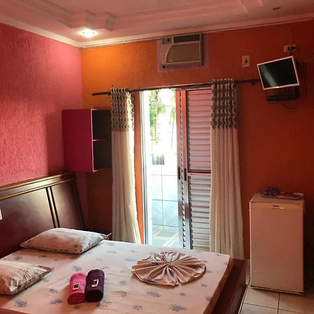 Chateaux Praia Hotel São Vicente 外观 照片