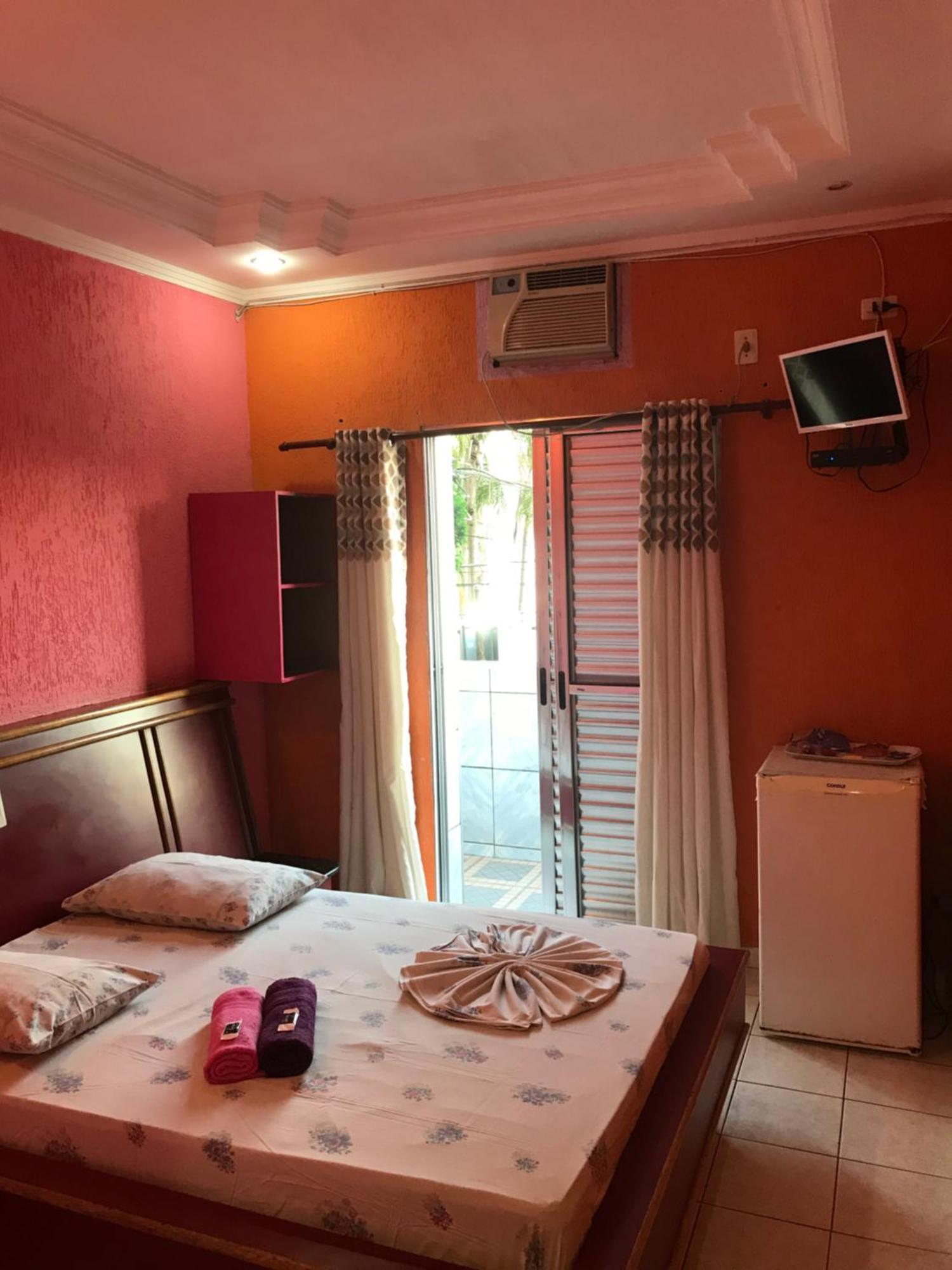Chateaux Praia Hotel São Vicente 外观 照片