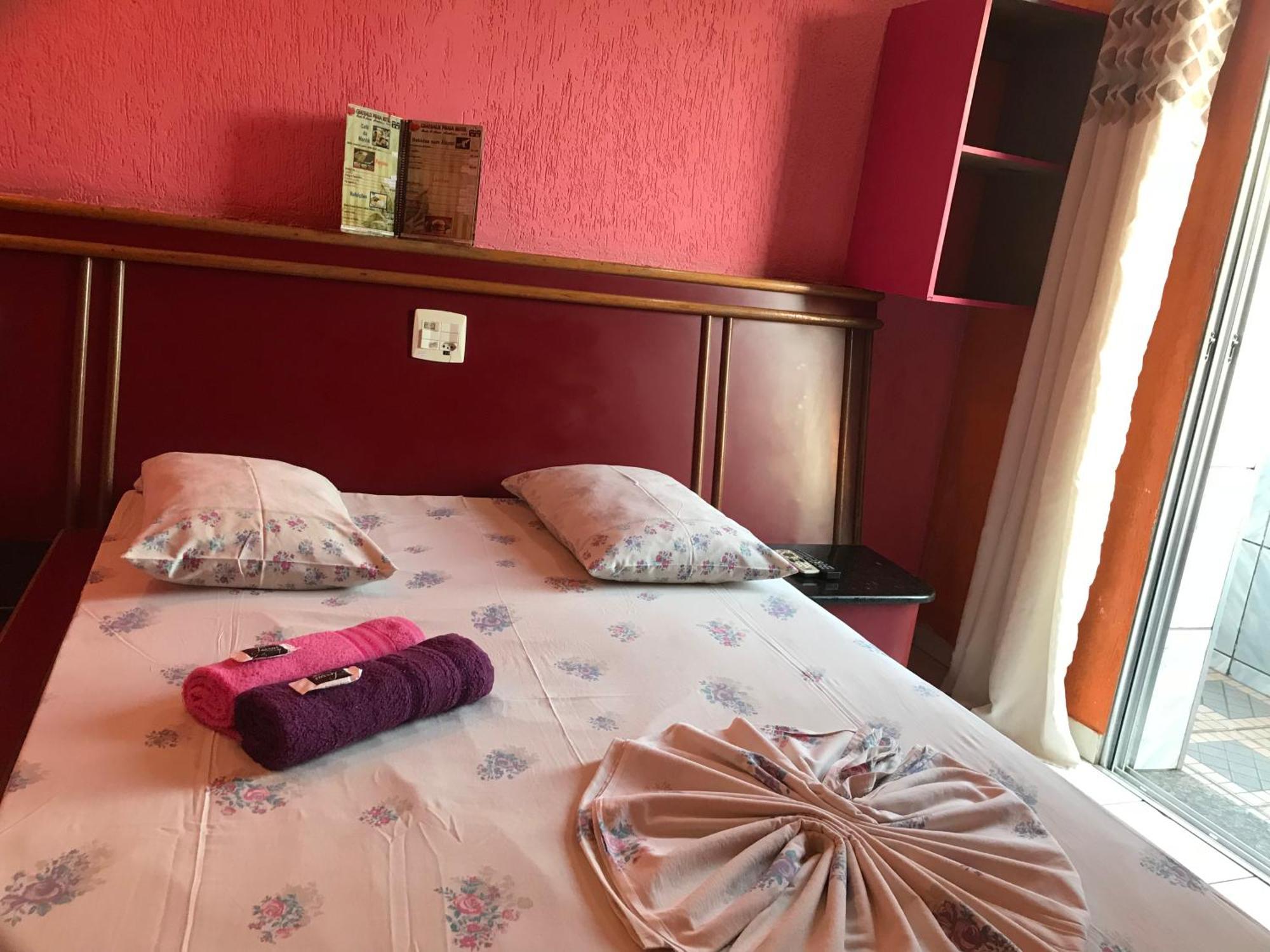 Chateaux Praia Hotel São Vicente 外观 照片